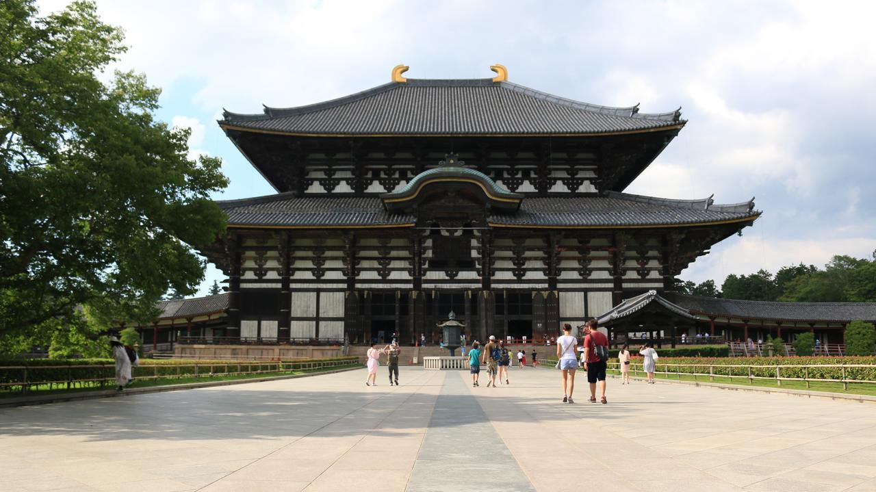 Shirakabanoyado-Taisho Villa Ōsaka Eksteriør bilde