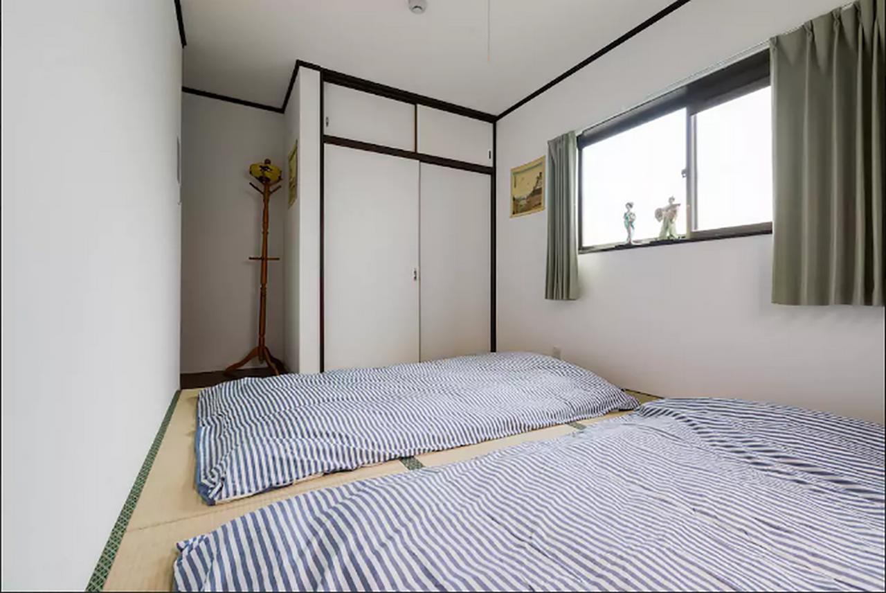 Shirakabanoyado-Taisho Villa Ōsaka Eksteriør bilde