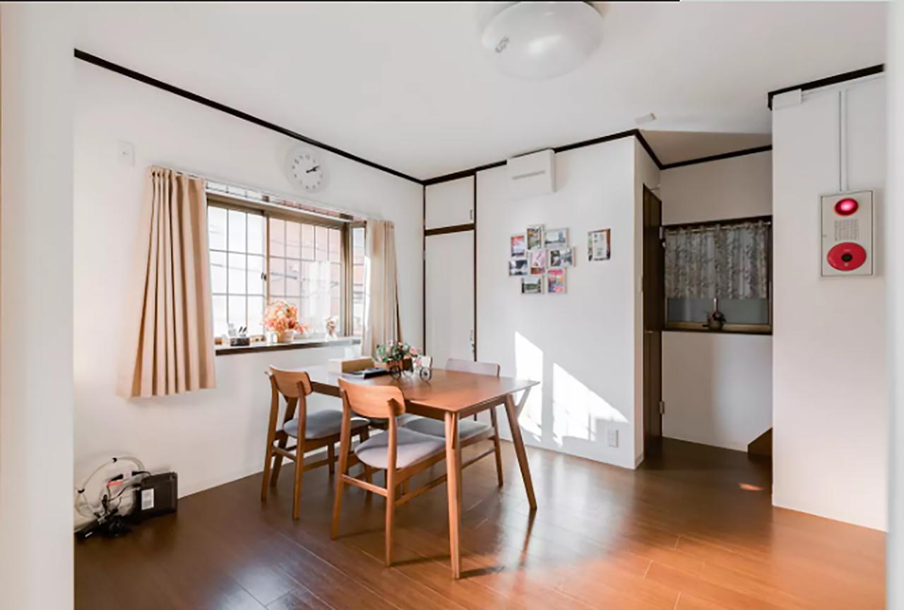 Shirakabanoyado-Taisho Villa Ōsaka Eksteriør bilde